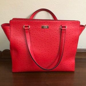 Kate spade large work tote